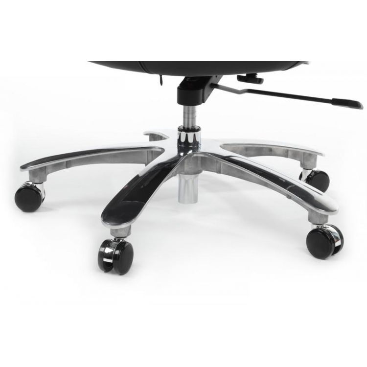 Кресло Leonardo A355 Серый