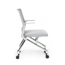 Кресло Moby D2002 Серый