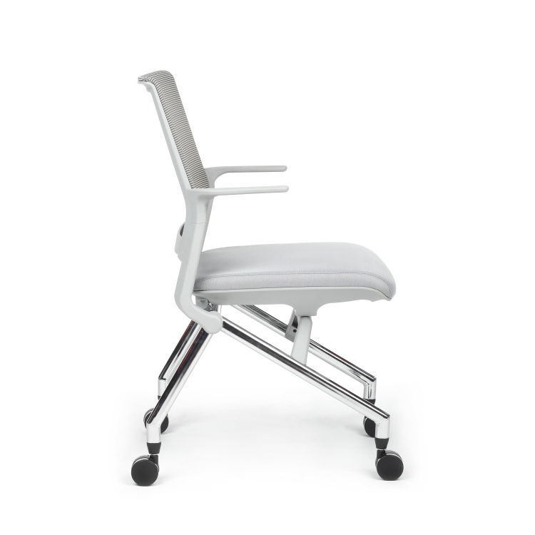 Кресло Moby D2002 Серый