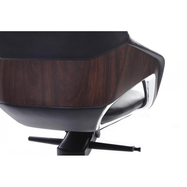 Кресло Aura FK005-A Черный