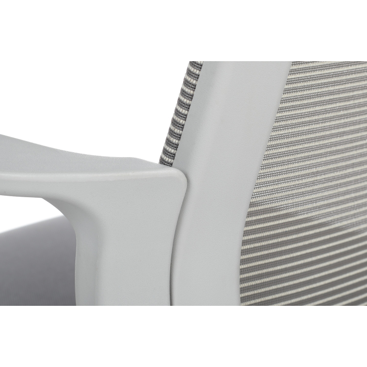 Кресло Moby D2002 Серый