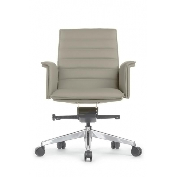 Кресло Rubens-M B1819-2 Светло-серый