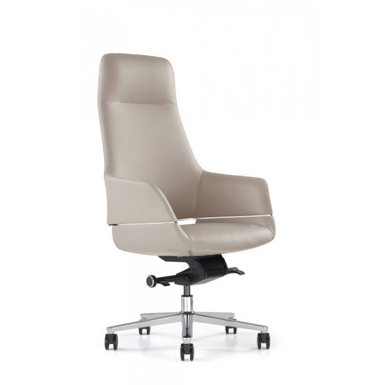 Кресло Fabio A2518 Светло-серый