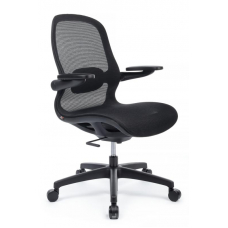 Кресло Miller YSJ-300 Черный