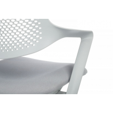 Кресло Dream-F D2202-2 Светло-серый