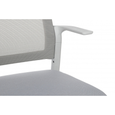 Кресло Moby D2002 Серый