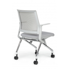 Кресло Moby D2002 Серый