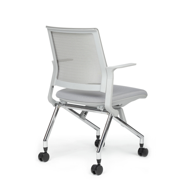 Кресло Moby D2002 Серый