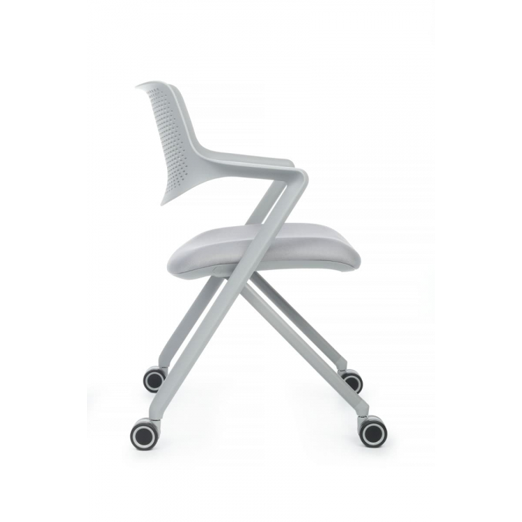 Кресло Dream-F D2202-2 Светло-серый