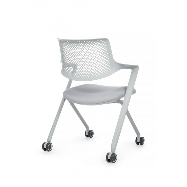 Кресло Dream-F D2202-2 Светло-серый