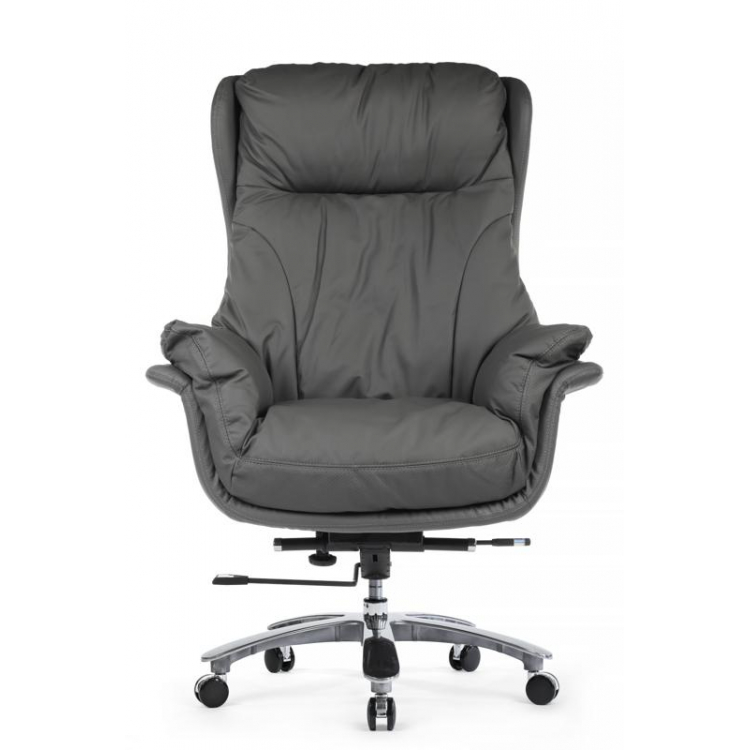 Кресло Leonardo A355 Серый