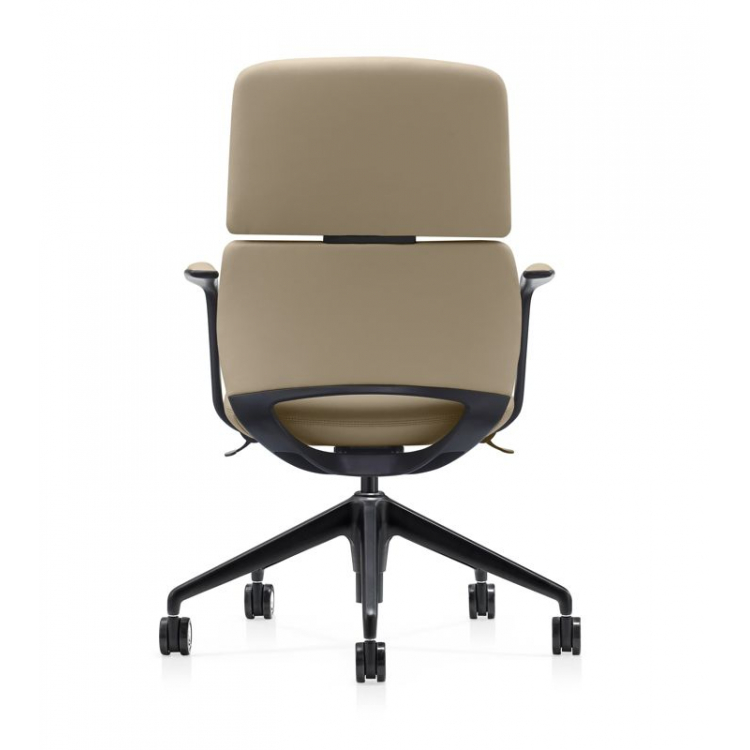 Кресло Venetto-M FK013-B12 Светло-бежевый