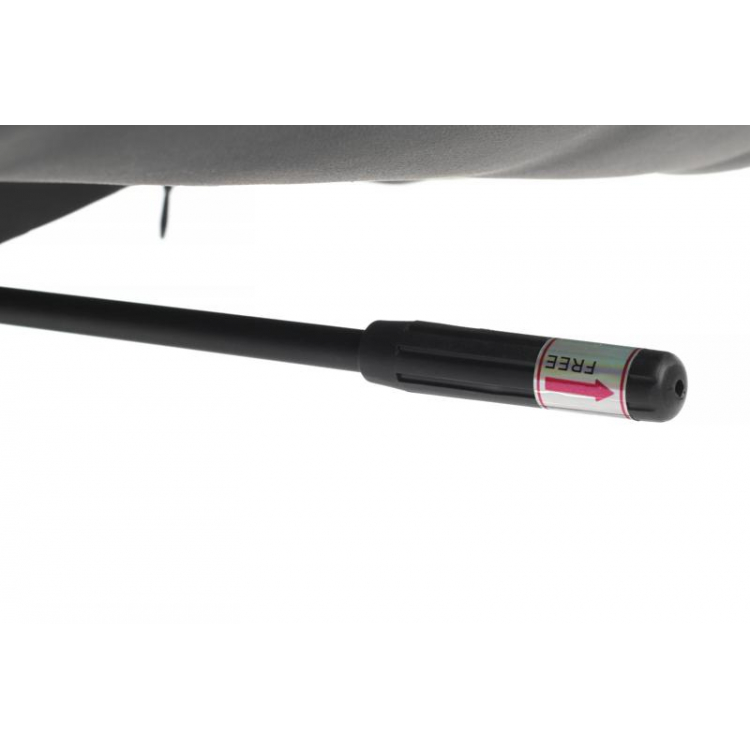 Кресло Leonardo A355 Серый