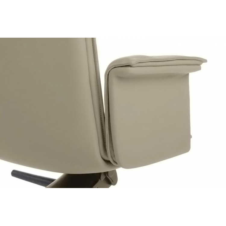 Кресло Rubens-M B1819-2 Светло-серый