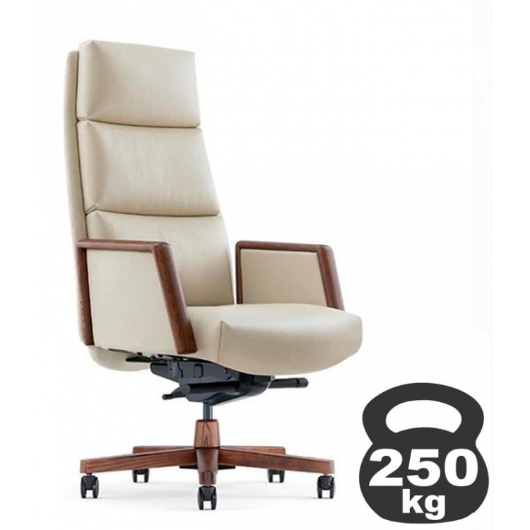 Кресло Franco A2415-1 Светло-бежевый