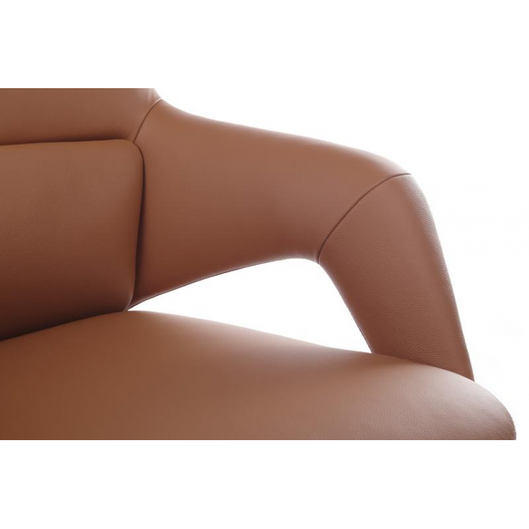 Кресло Aura-M FK005-B Светло-коричневый