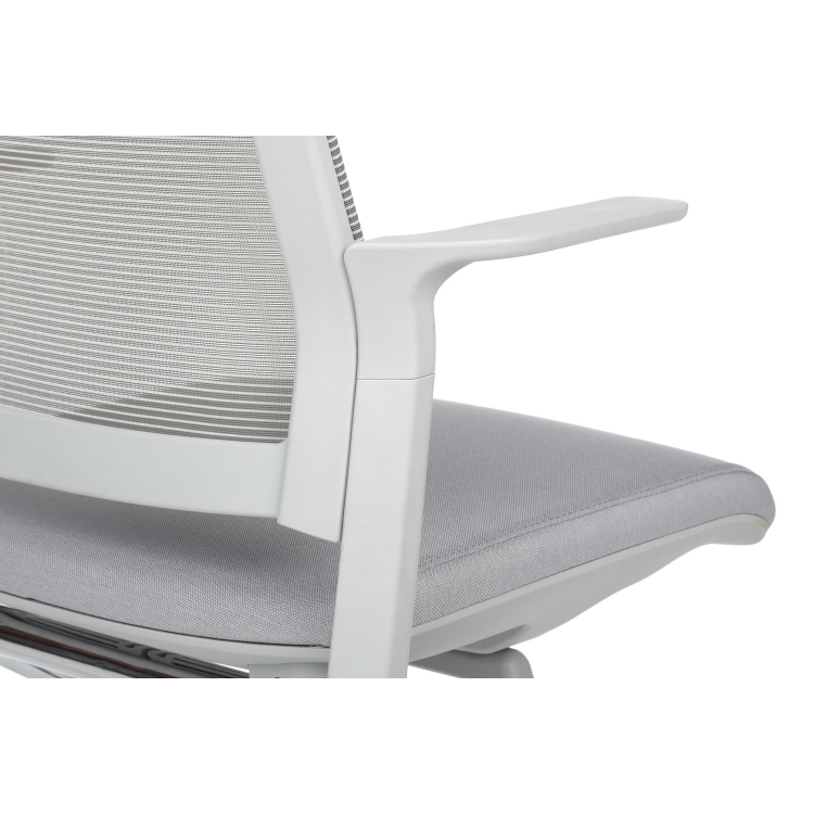 Кресло Moby D2002 Серый