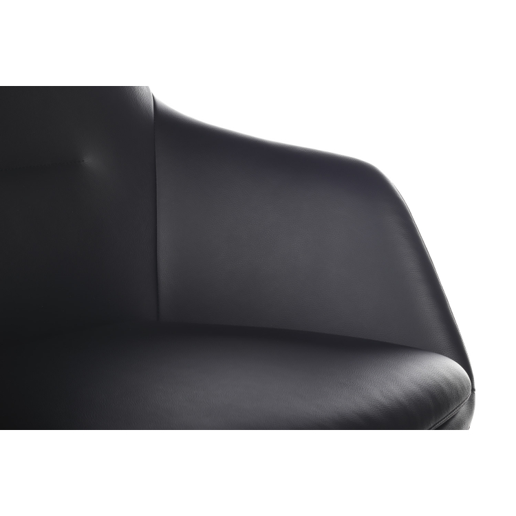 Кресло Soul A1908 Черный