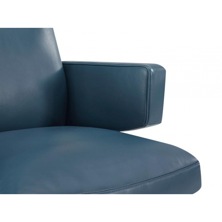 Кресло Rafael-M B2119 Синий