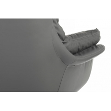 Кресло Leonardo A355 Серый