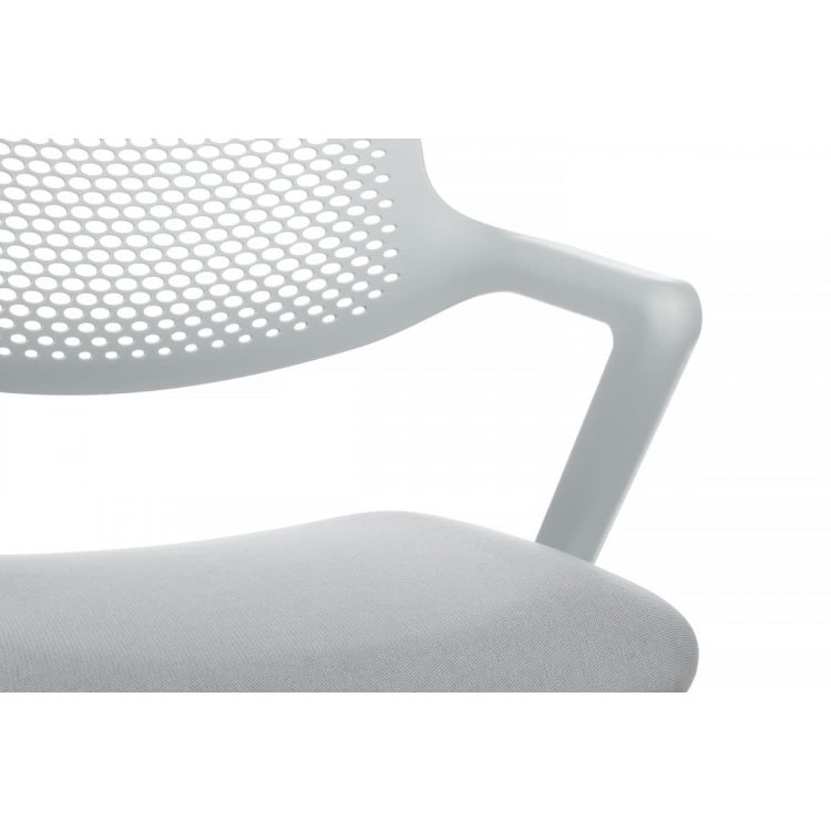 Кресло Dream-F D2202-2 Светло-серый