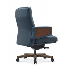 Кресло Rafael-M B2119 Синий