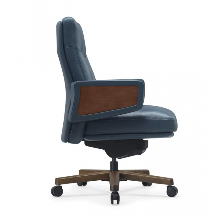 Кресло Rafael-M B2119 Синий