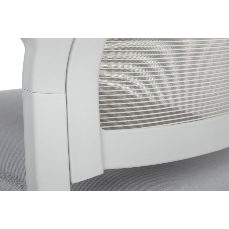 Кресло Moby D2002 Серый