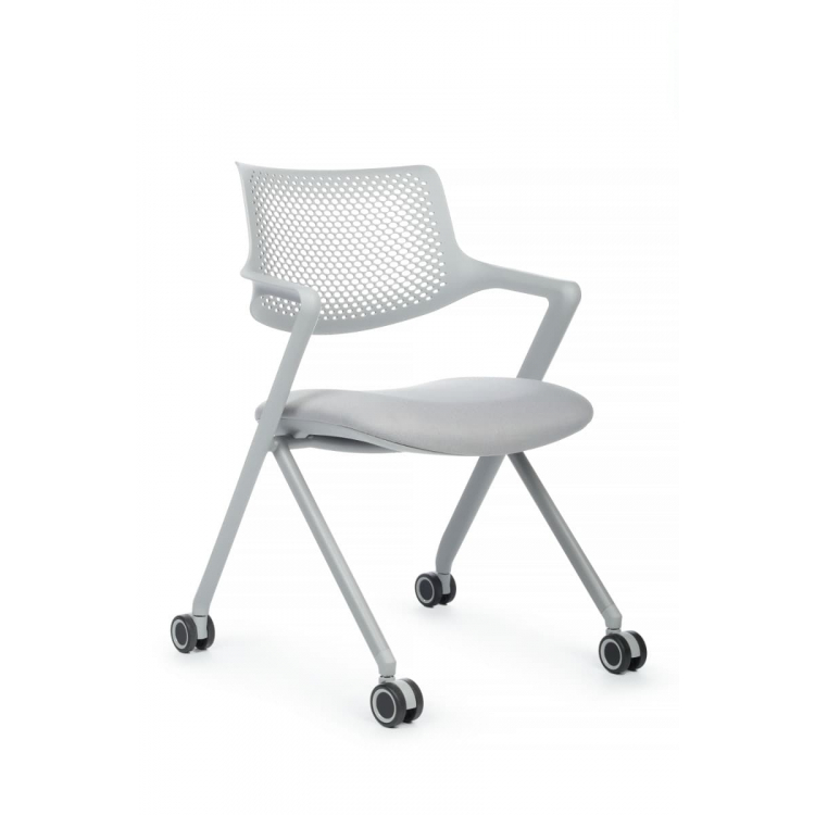 Кресло Dream-F D2202-2 Светло-серый