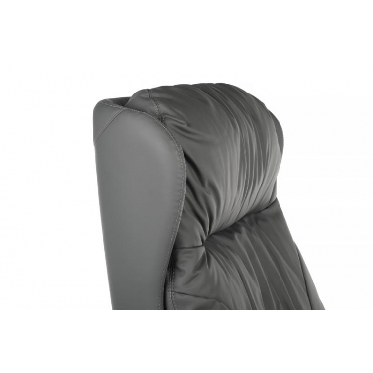 Кресло Leonardo A355 Серый