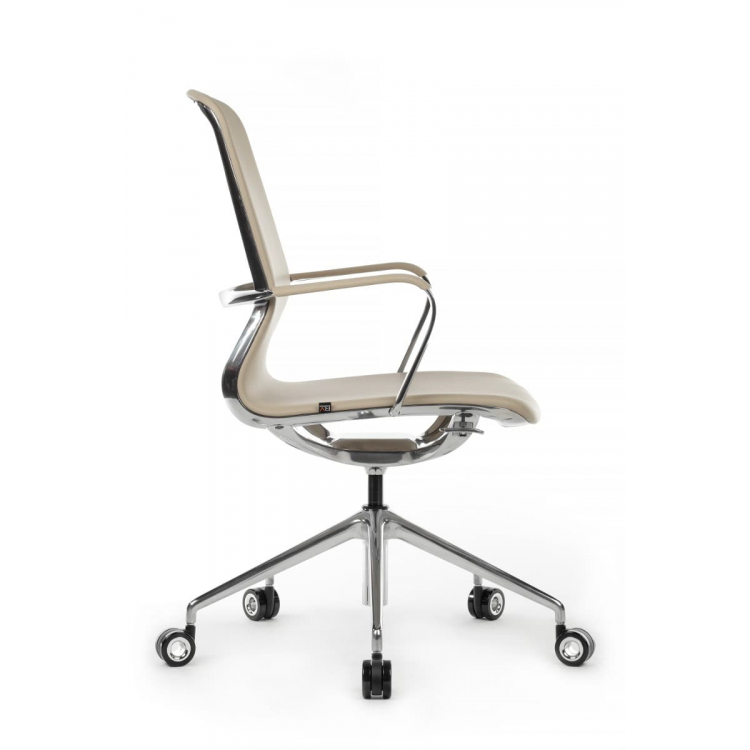 Кресло Bond FK007-B11-P Светло-бежевый