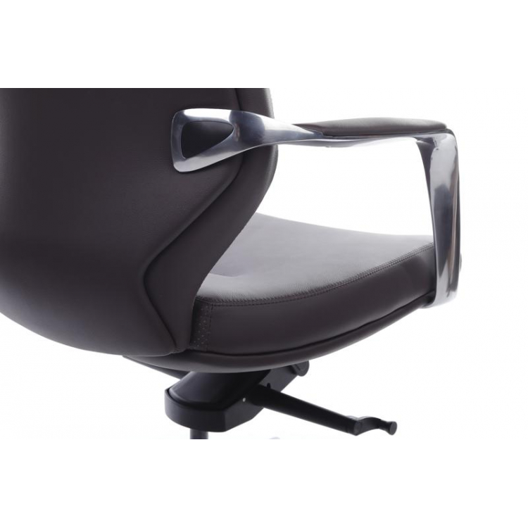 Кресло Alonzo A1711 Темно-коричневый