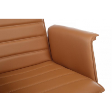 Кресло Rubens-ST C1819-2 Светло-коричневый