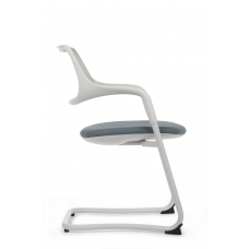 Кресло Scroll SF HY-813B Серый