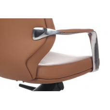 Кресло Alonzo-M B1711 Светло-коричневый