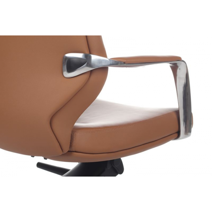 Кресло Alonzo-M B1711 Светло-коричневый