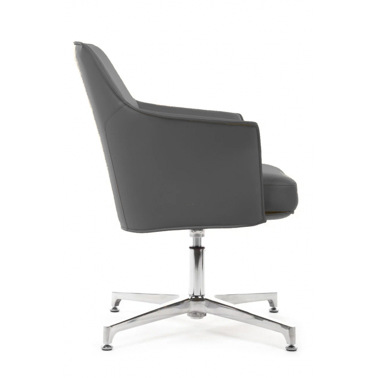 Кресло Rosso-ST C1918 Серый