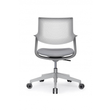 Кресло Dream B2202 Светло-серый