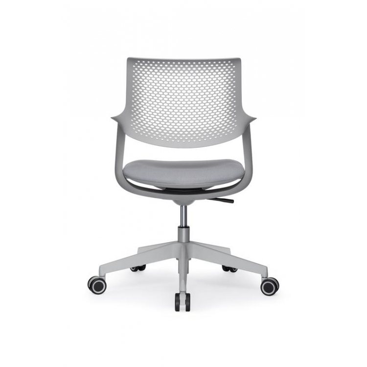 Кресло Dream B2202 Светло-серый