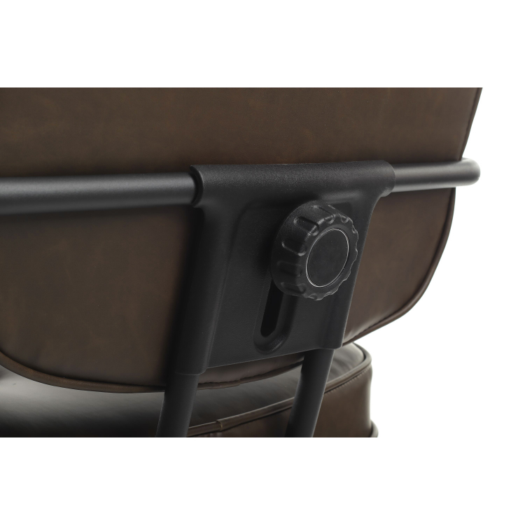 Кресло Chester W-221 Коричневый