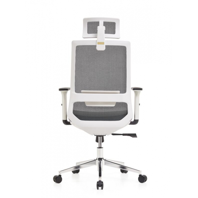 Кресло Urban 853A-1HLW Серый