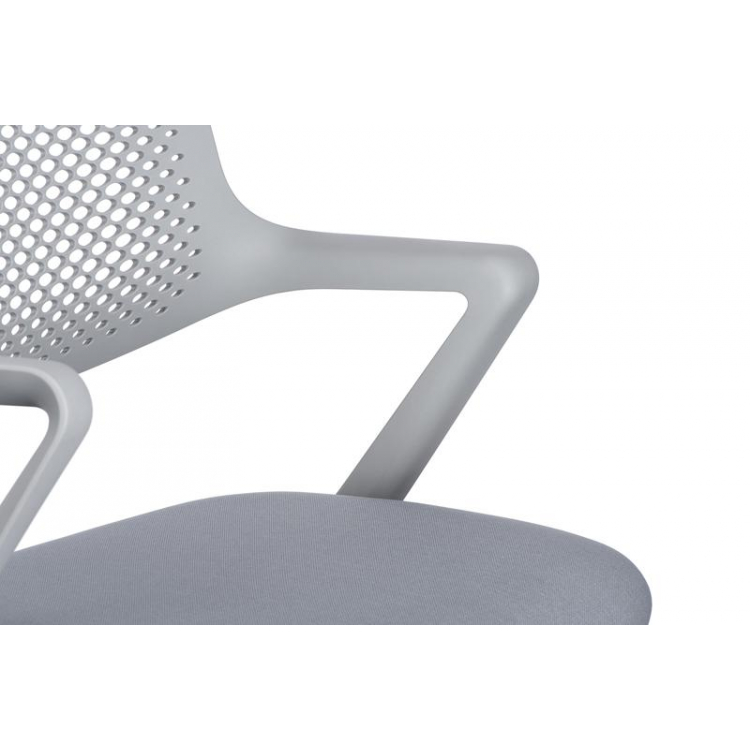 Кресло Dream B2202 Светло-серый