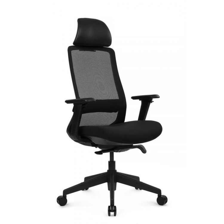 Кресло Cosmo AETH-HB Черный