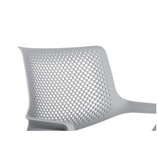 Кресло Dream B2202 Светло-серый