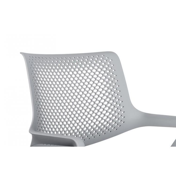 Кресло Dream B2202 Светло-серый