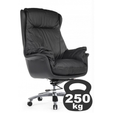 Кресло Leonardo A355 Черный