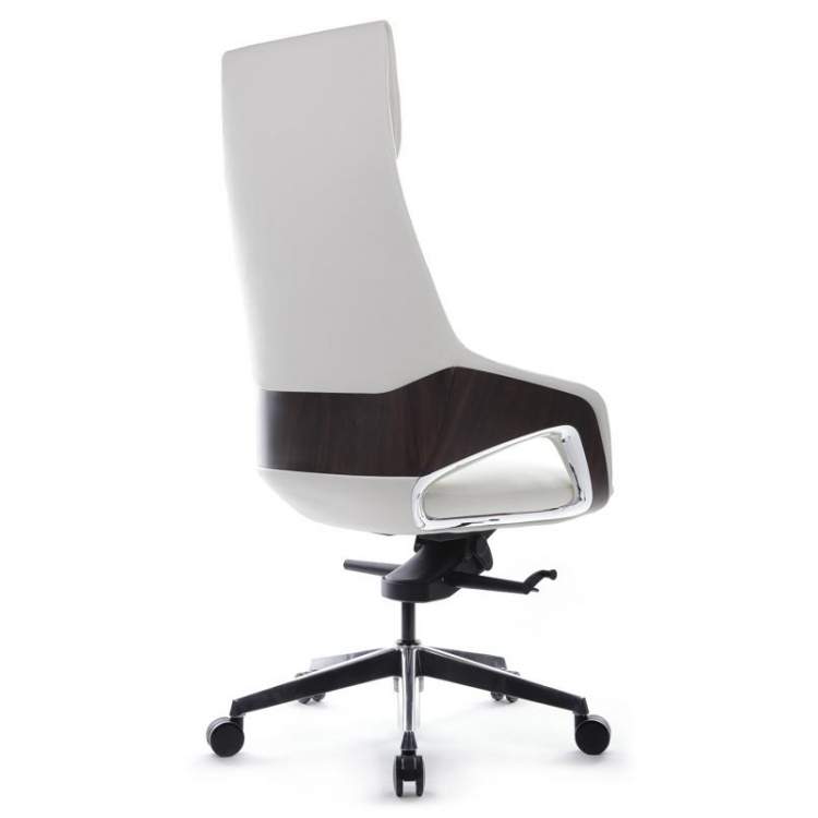 Кресло Aura FK005-A Белый