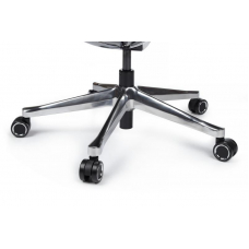 Кресло Napoli-M YZPN-YR021 Оранжевый/Серый