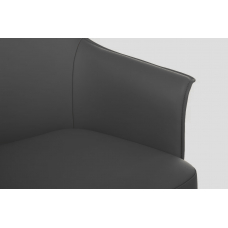 Кресло Rosso-ST C1918 Серый