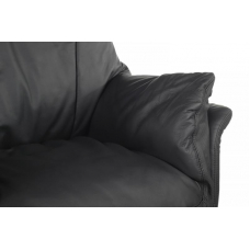 Кресло Leonardo A355 Черный